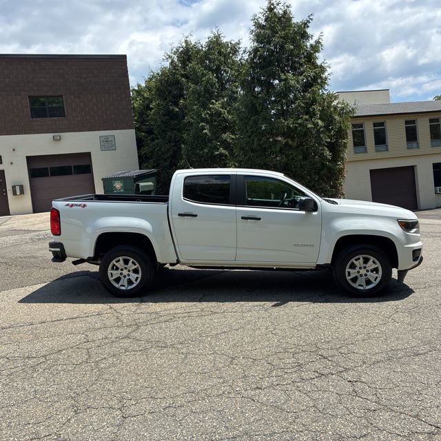 Used 2019 Chevrolet Colorado W/T w/ WT Convenience Package AWD/4WD image 4
