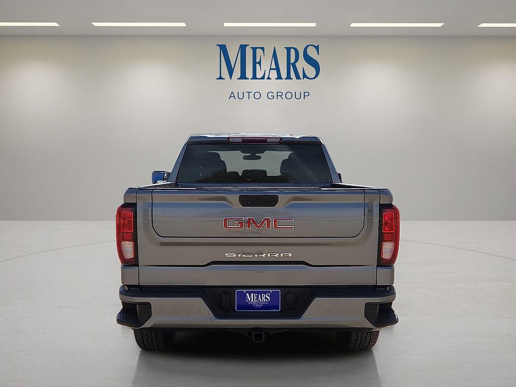 Used 2022 GMC Sierra 1500 Elevation image 4