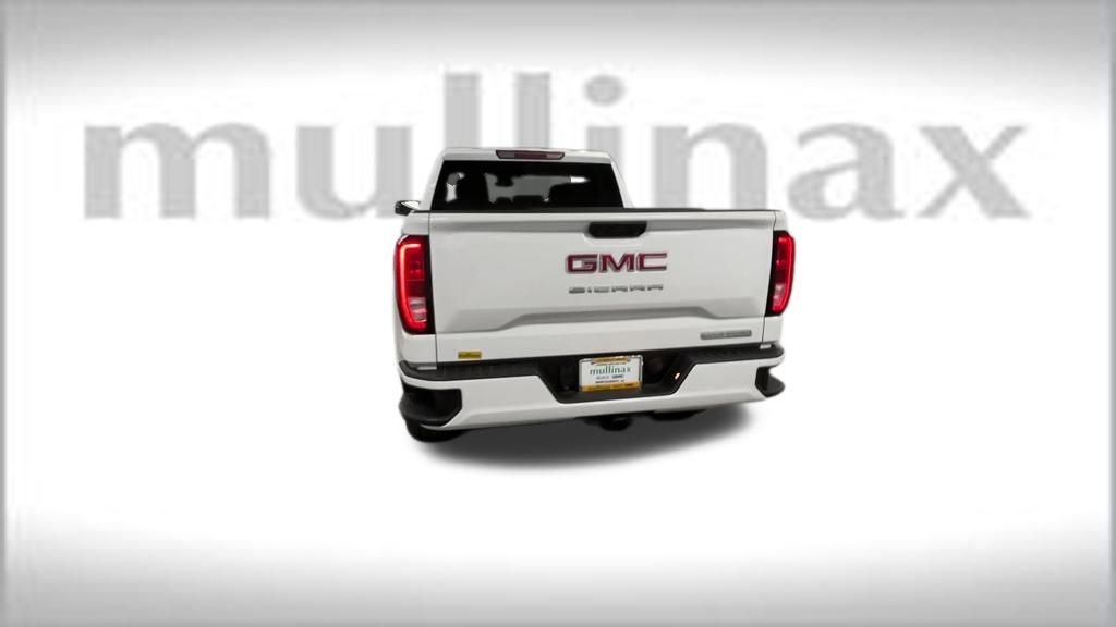 New 2026 GMC Sierra 1500 Elevation image 48