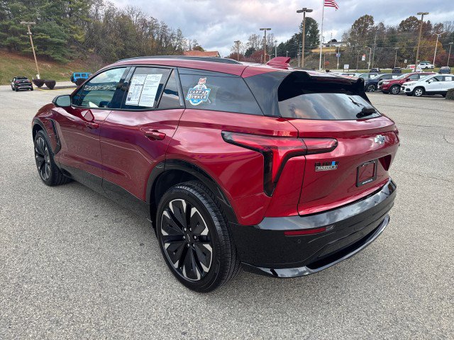 Used 2024 Chevrolet Blazer EV RS image 3