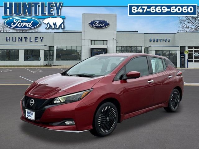 Used 2023 Nissan Leaf SV Plus