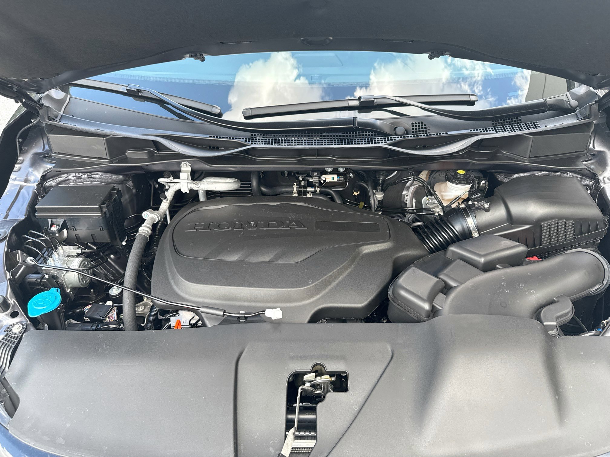 New 2026 Honda Odyssey EX-L image 25