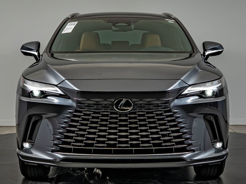 New 2026 Lexus RX 350 AWD/4WD image 2