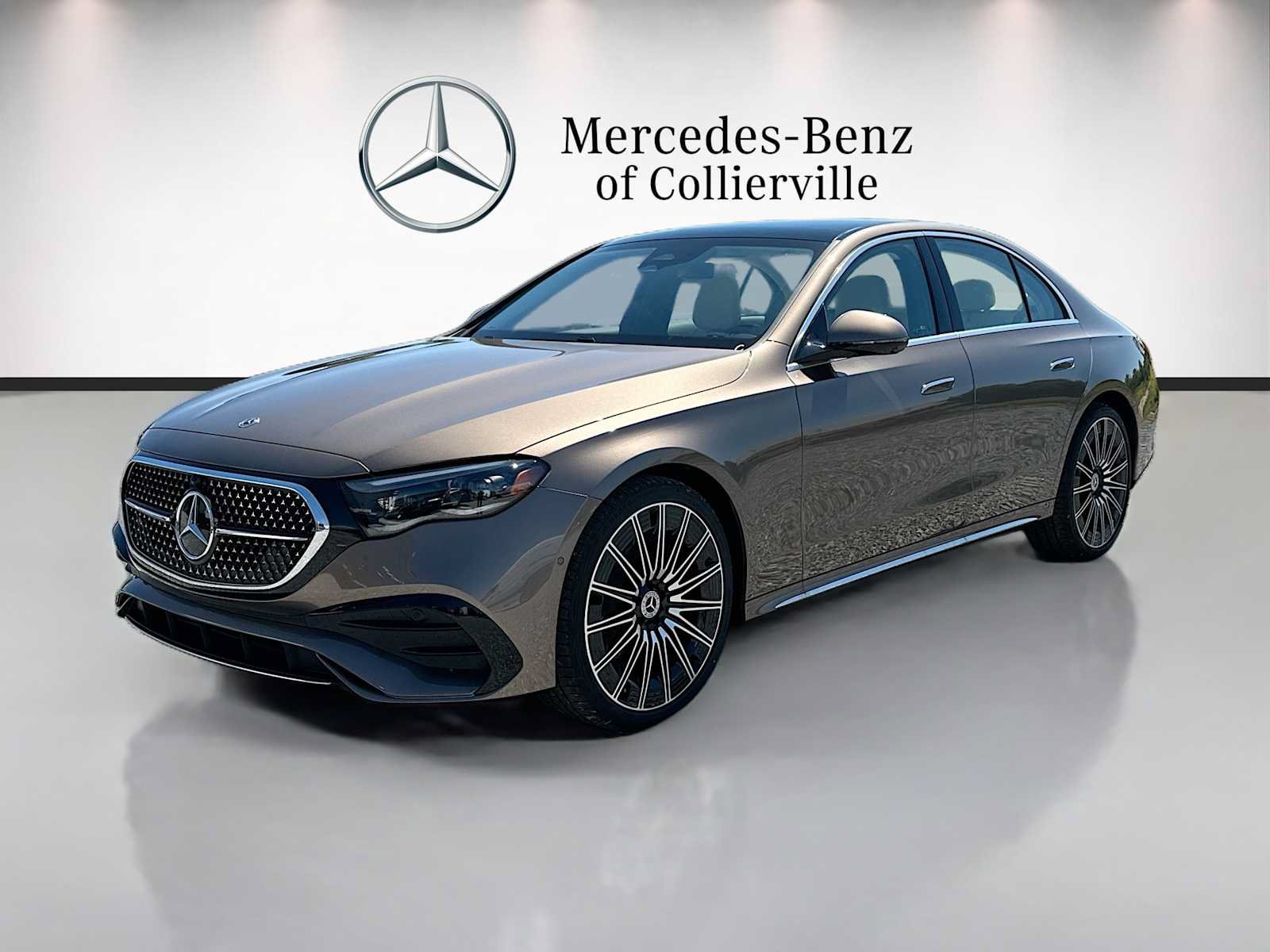 New 2026 Mercedes-Benz E 350 Sedan