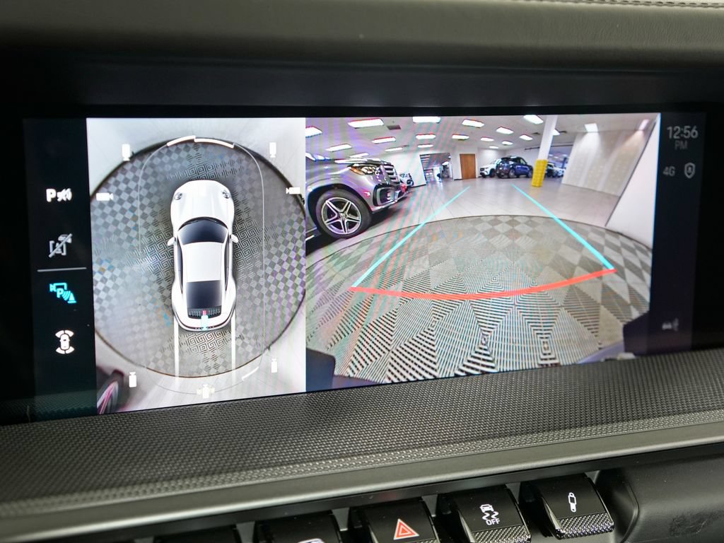 Certified 2026 Porsche 911 Carrera S RWD image 32