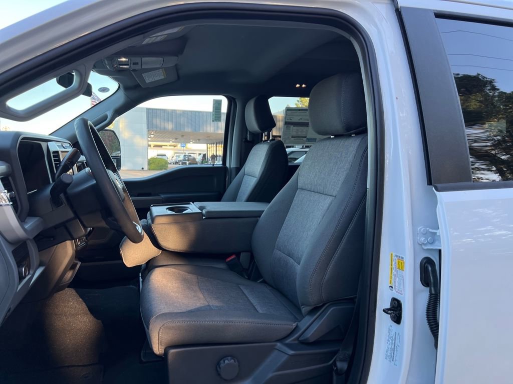 New 2026 Ford F250 XL w/ STX Appearance Package image 10