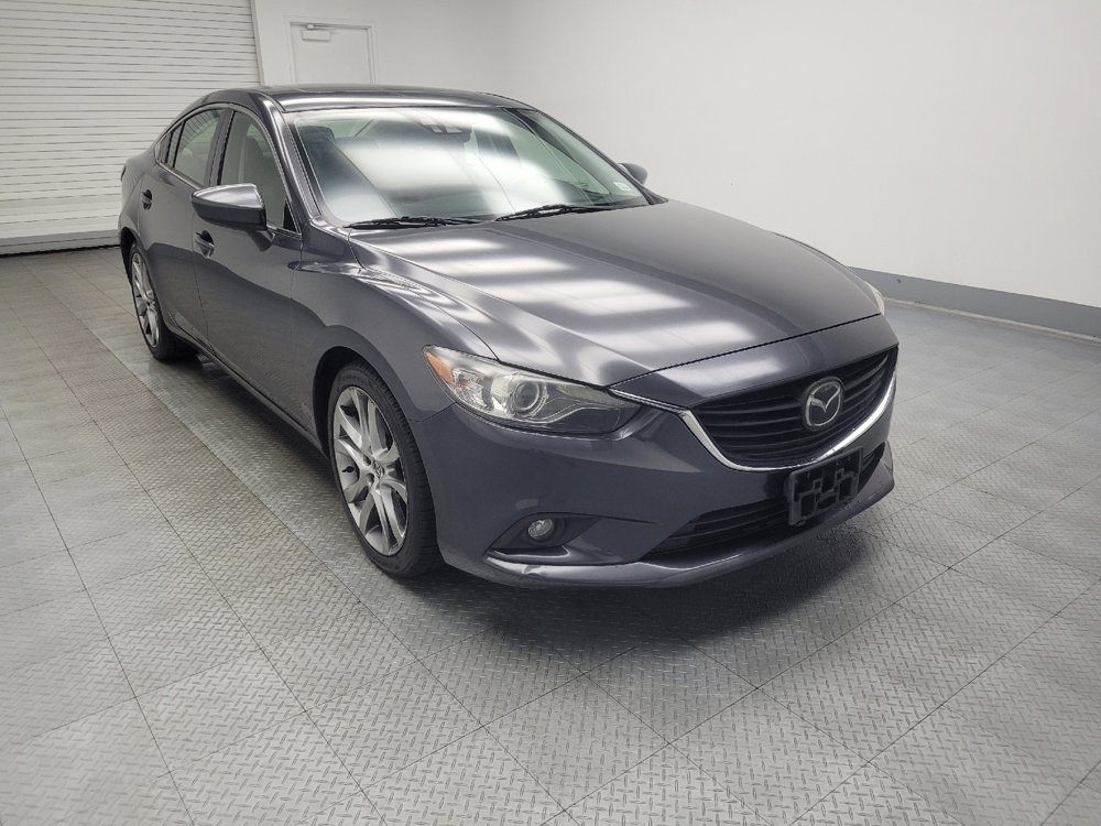 Used 2014 MAZDA MAZDA6 Grand Touring w/ GT Technology Package image 13