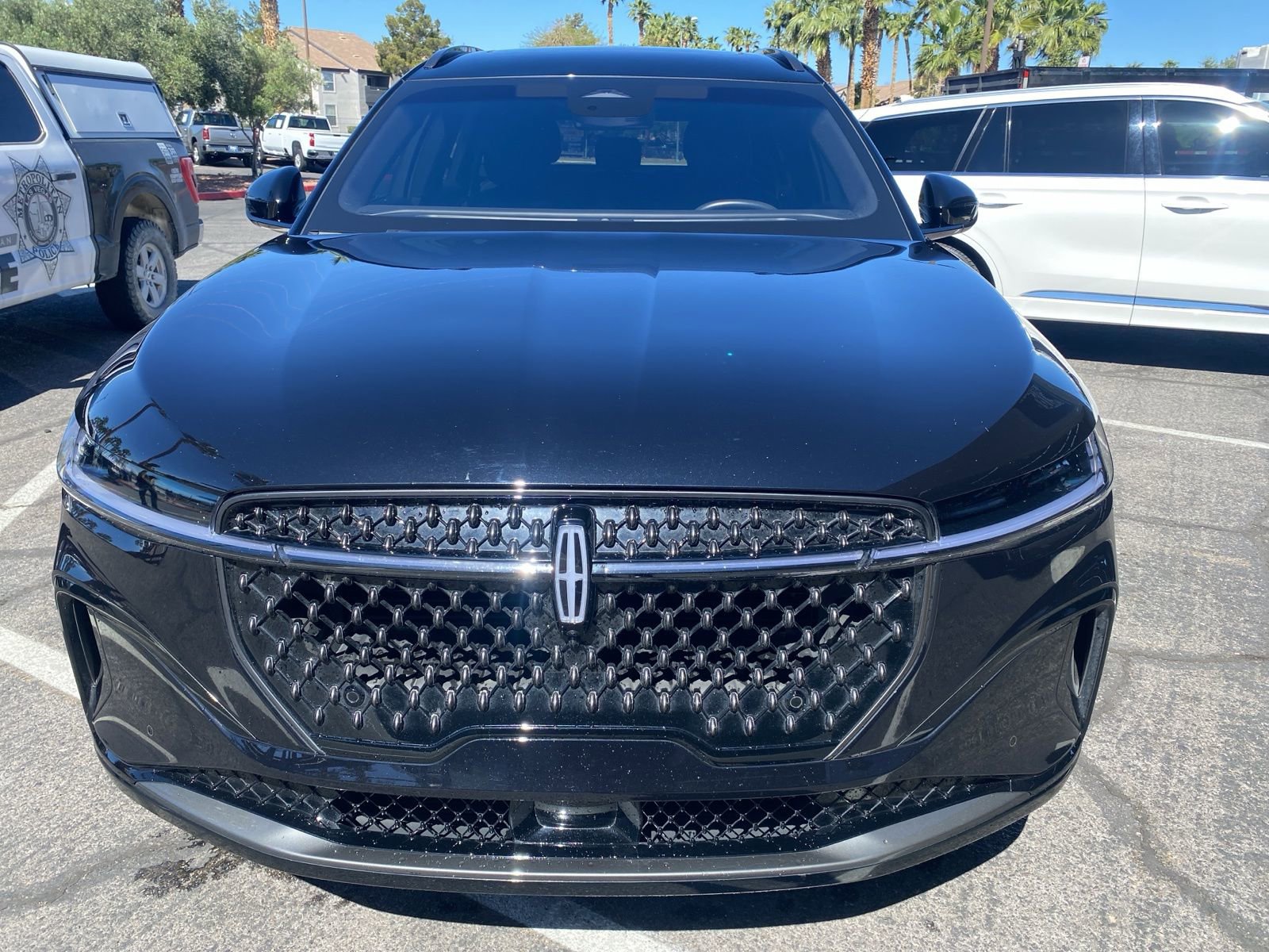 Certified 2024 Lincoln Nautilus Reserve w/ Equipment Group 203A AWD/4WD image 2
