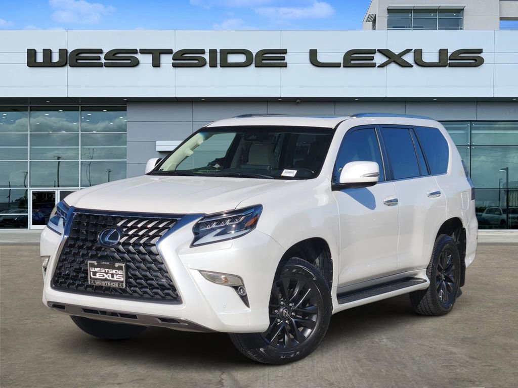 Used 2023 Lexus GX 460 Premium video 1