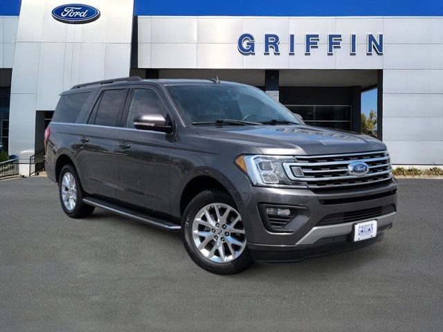 Used 2021 Ford Expedition Max XLT RWD video 1