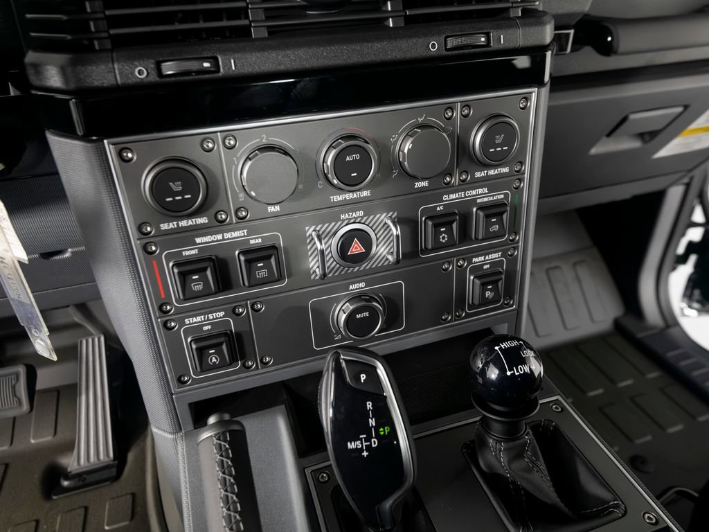 New 2026 INEOS Grenadier Station Wagon AWD/4WD image 22