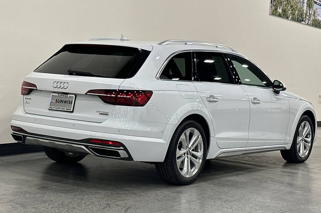 Used 2020 Audi A4 2.0T allroad Prestige w/ Prestige Package AWD/4WD image 4