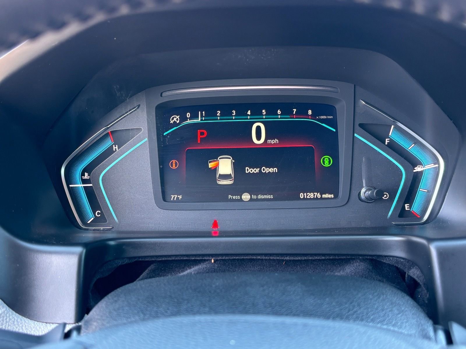 Certified 2023 Honda Odyssey Touring image 27
