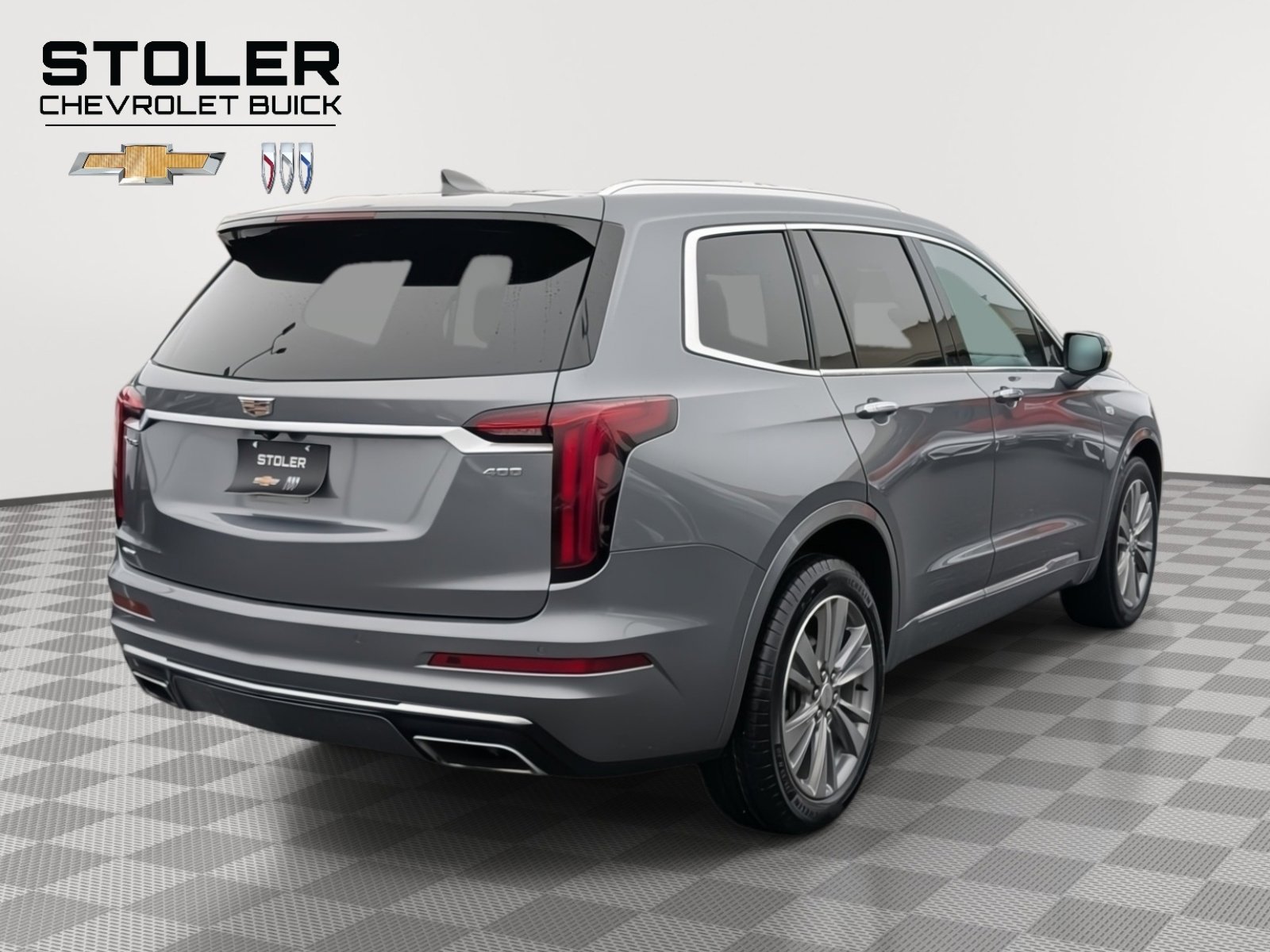 Used 2022 Cadillac XT6 Premium Luxury image 5