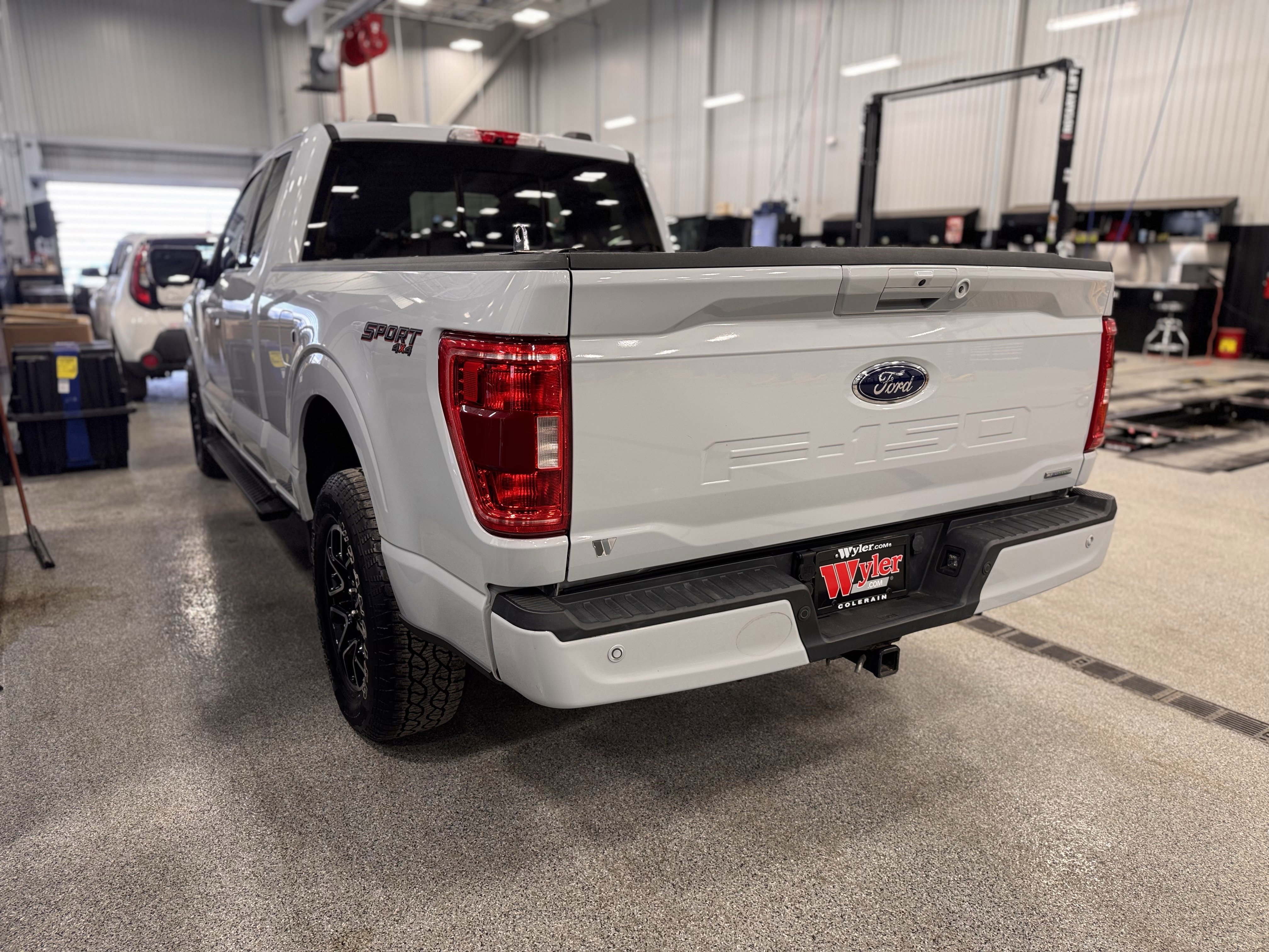 Used 2021 Ford F150 XLT w/ Equipment Group 302A High image 32