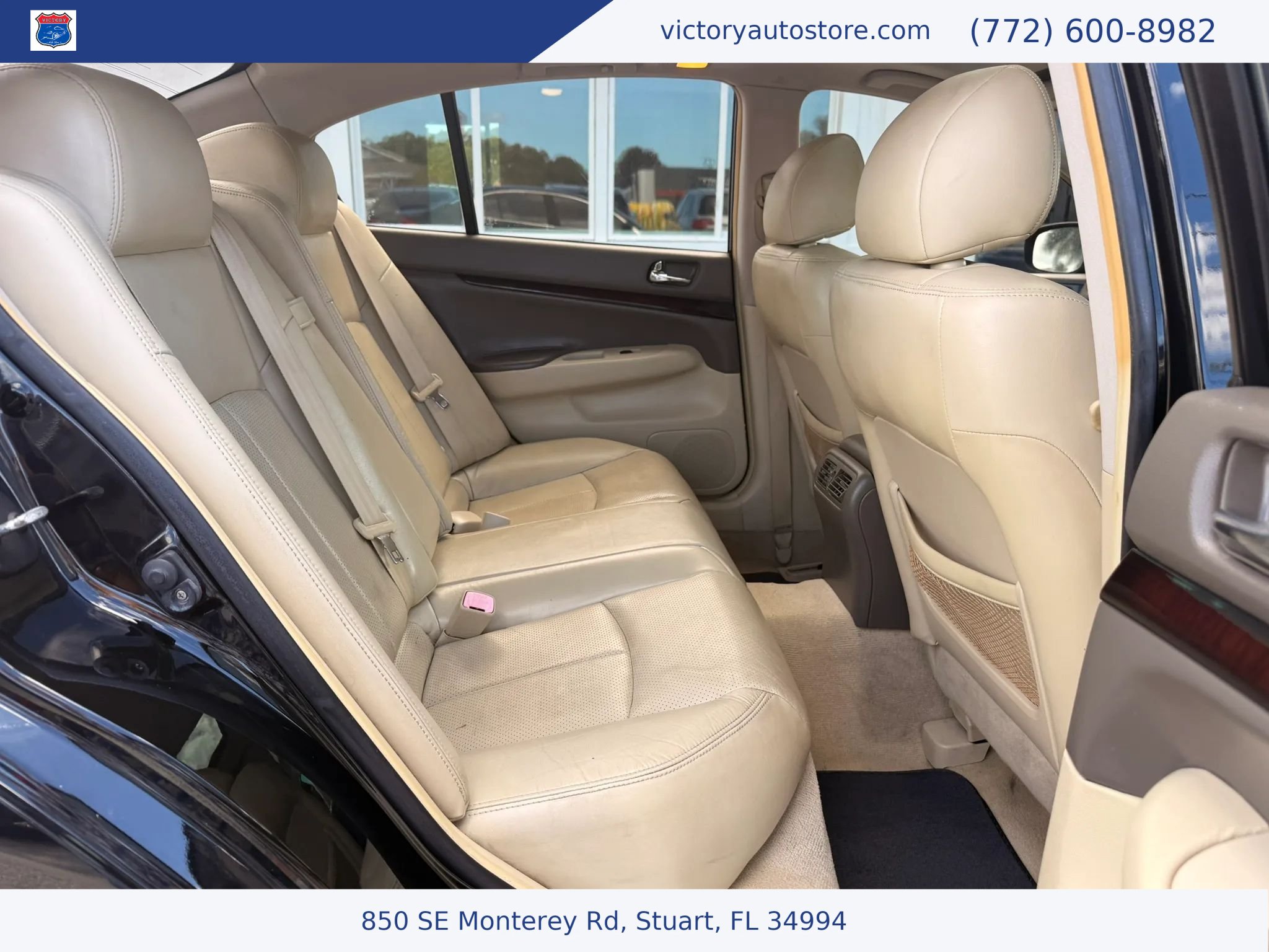 Used 2011 INFINITI G37 Journey w/ Premium Pkg RWD image 6