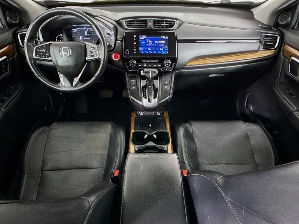 Used 2022 Honda CR-V Touring image 13