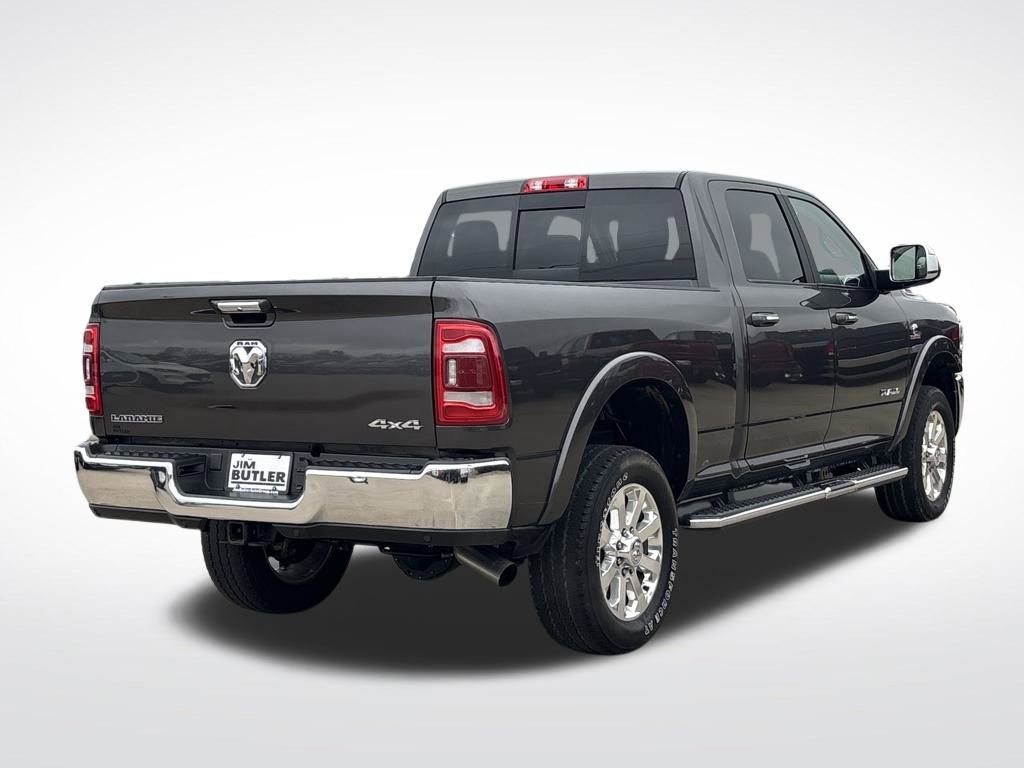 Used 2022 RAM 2500 Laramie image 7