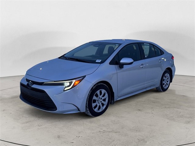 Used 2025 Toyota Corolla LE