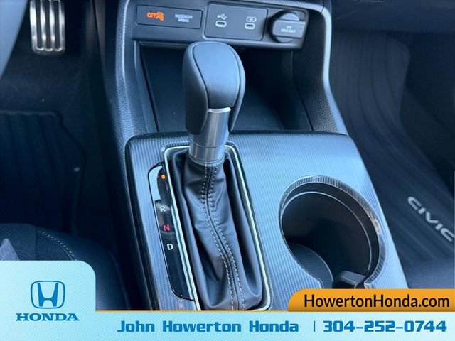 New 2026 Honda Civic Sport image 15