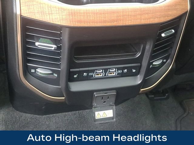 Used 2023 RAM 1500 Limited AWD/4WD image 24
