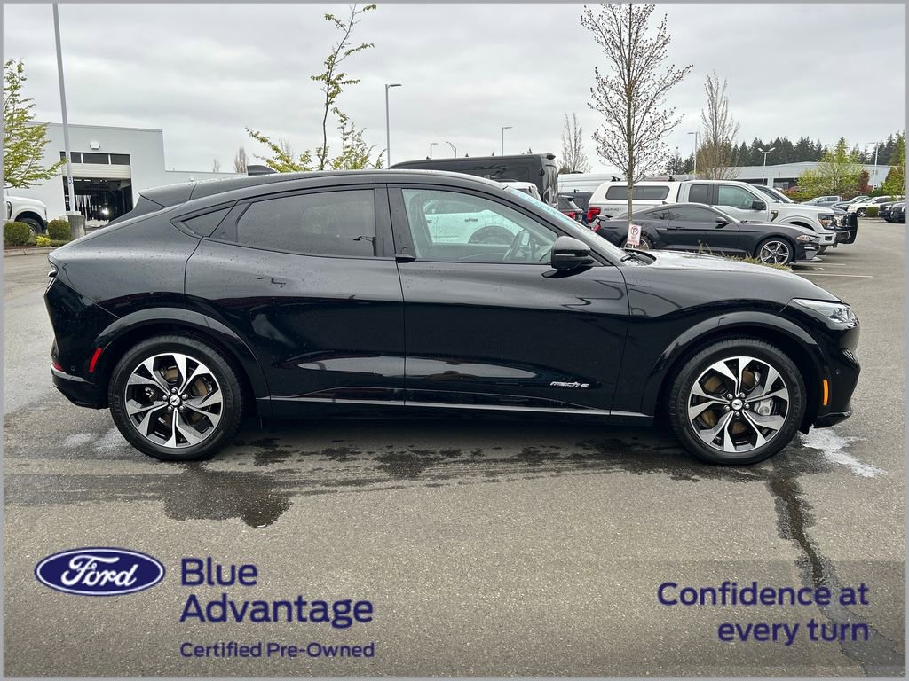 Certified 2023 Ford Mustang Mach-E Premium RWD image 2
