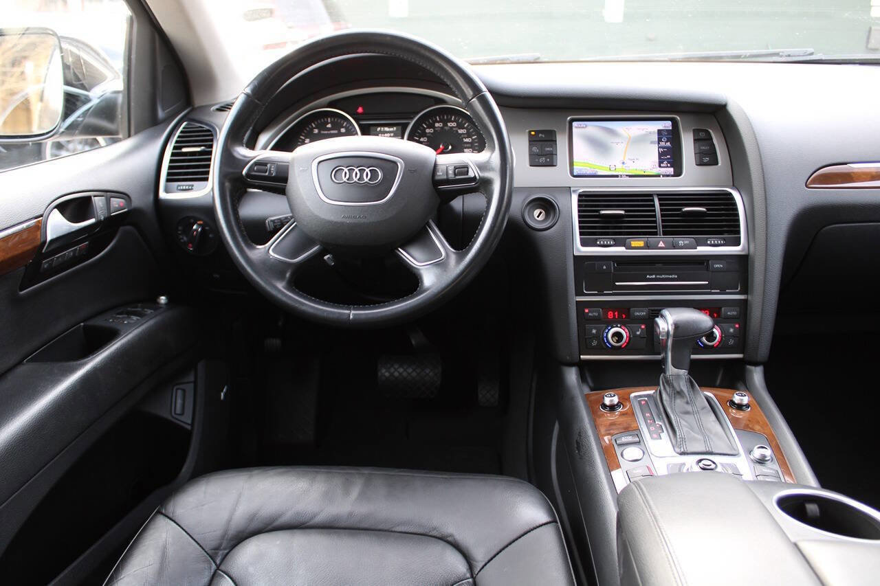 Used 2015 Audi Q7 3.0T Premium Plus w/ Premium Plus Package image 15