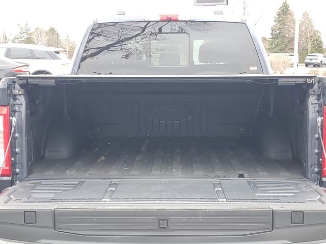 Used 2022 Ford F150 Lariat w/ Equipment Group 502A High image 7