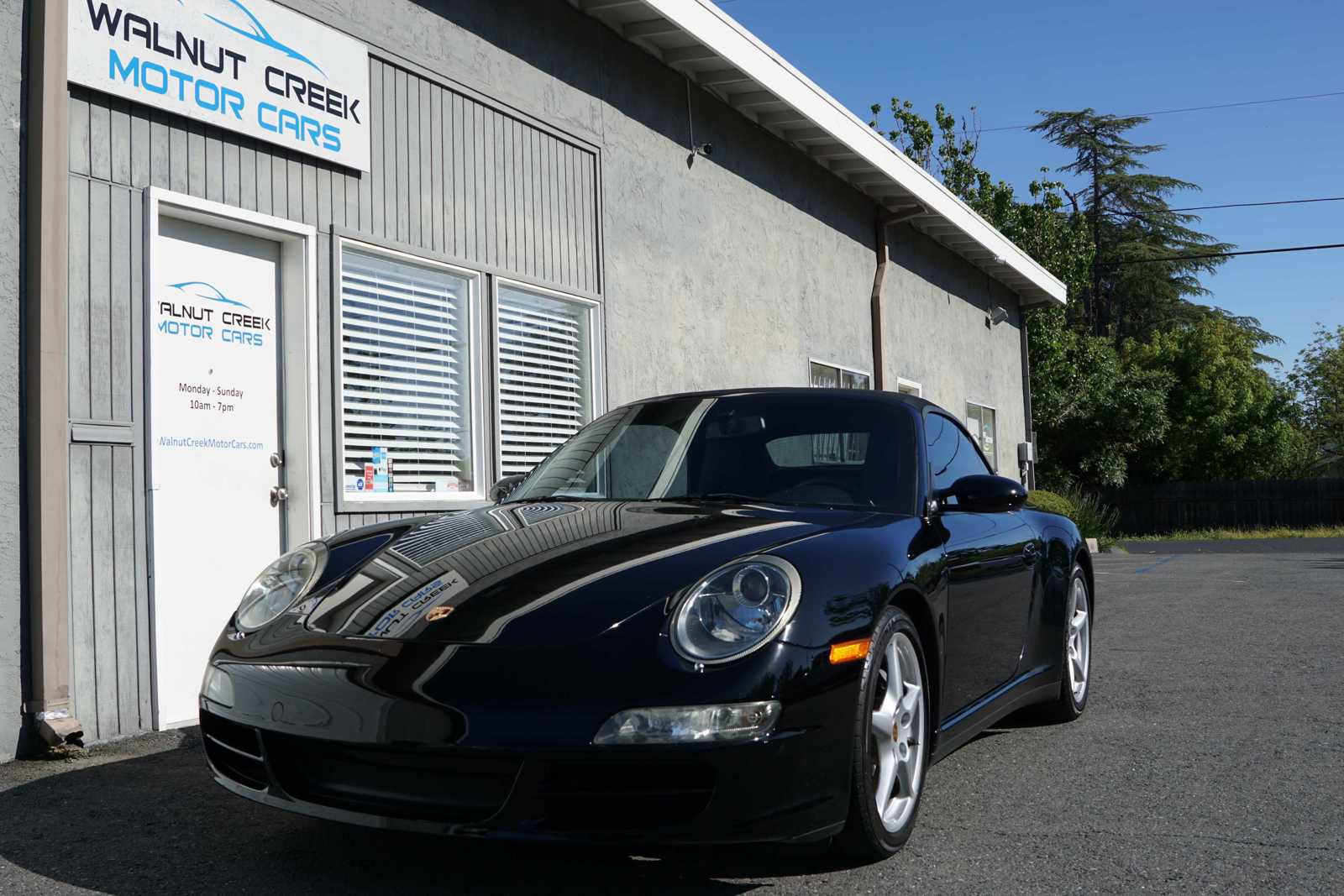 Used 2006 Porsche 911 Carrera 4
