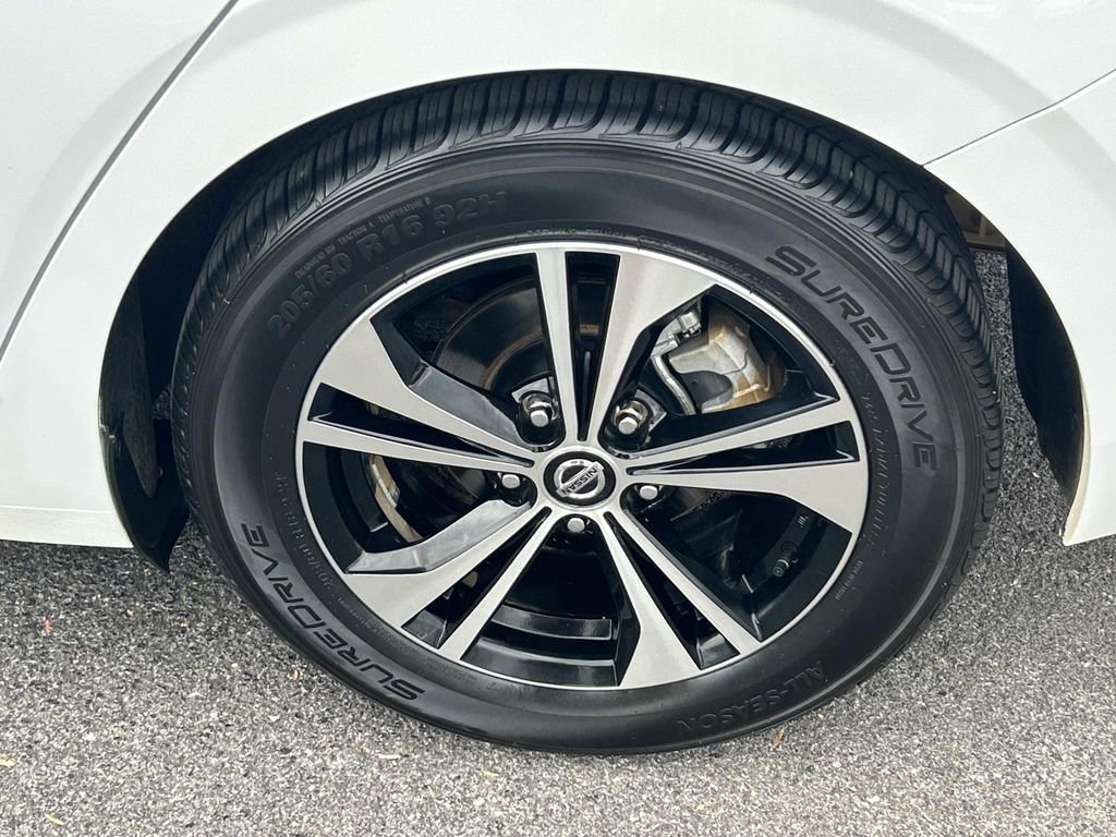 Used 2023 Nissan Sentra SV image 13