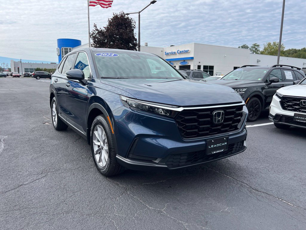 Certified 2024 Honda CR-V EX image 7