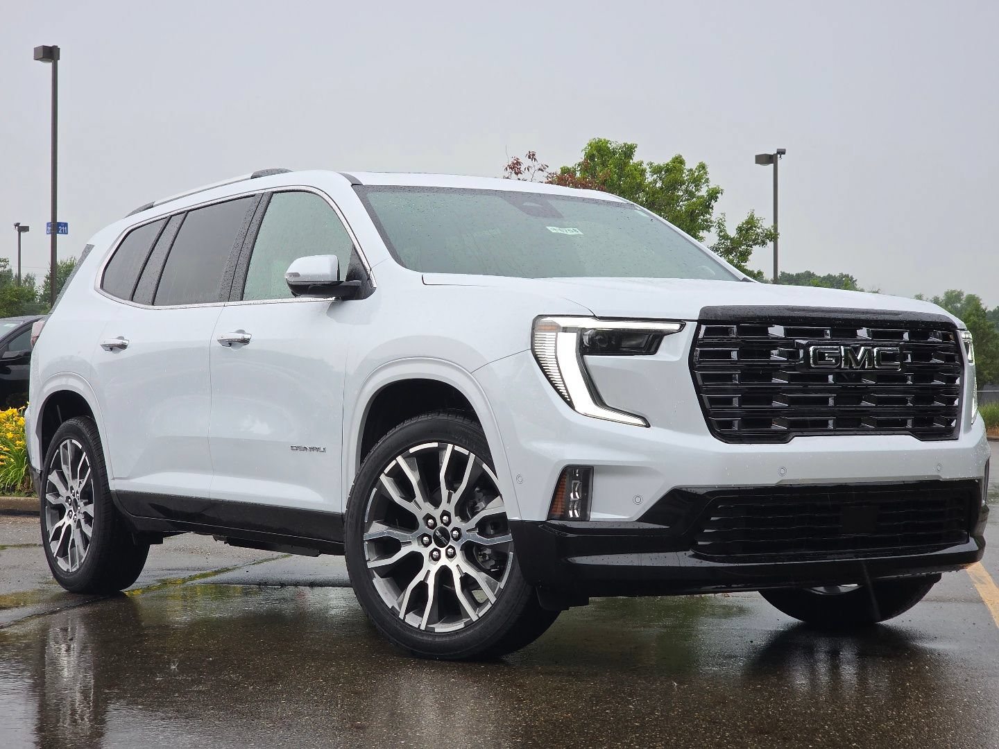 New 2026 GMC Acadia Denali Ultimate w/ LPO, Floor Liner Package AWD/4WD video 2