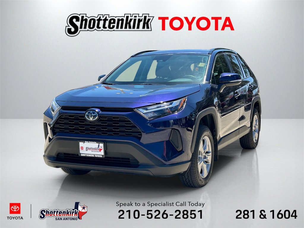 Used 2023 Toyota RAV4 XLE