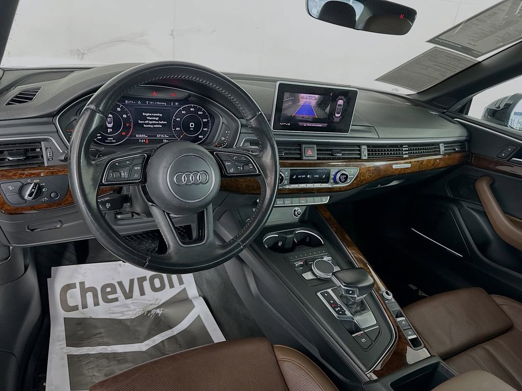 Used 2018 Audi A5 2.0T Premium Plus image 24