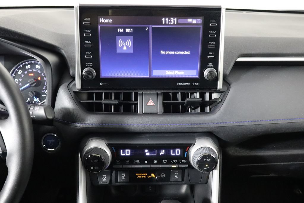 Used 2022 Toyota RAV4 SE w/ Convenience Package AWD/4WD image 28
