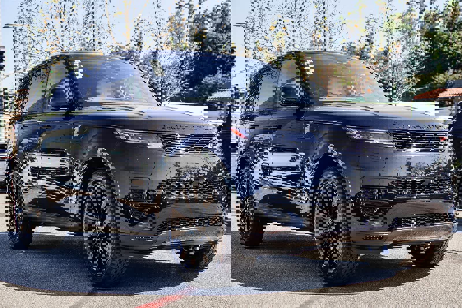 New 2026 Land Rover Range Rover Sport SE image 3