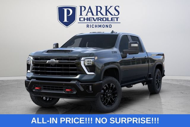New 2026 Chevrolet Silverado 2500 LT w/ Trail Boss Package AWD/4WD image 3