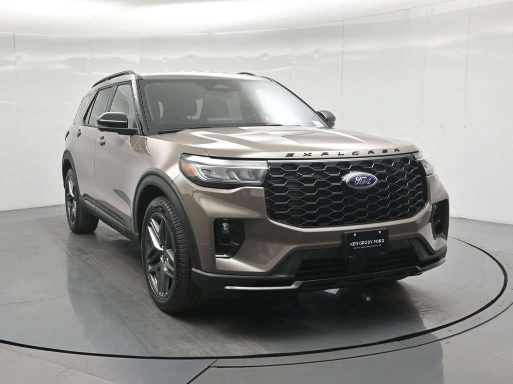 New 2026 Ford Explorer ST-Line w/ ST-Line Street Pack AWD/4WD image 27