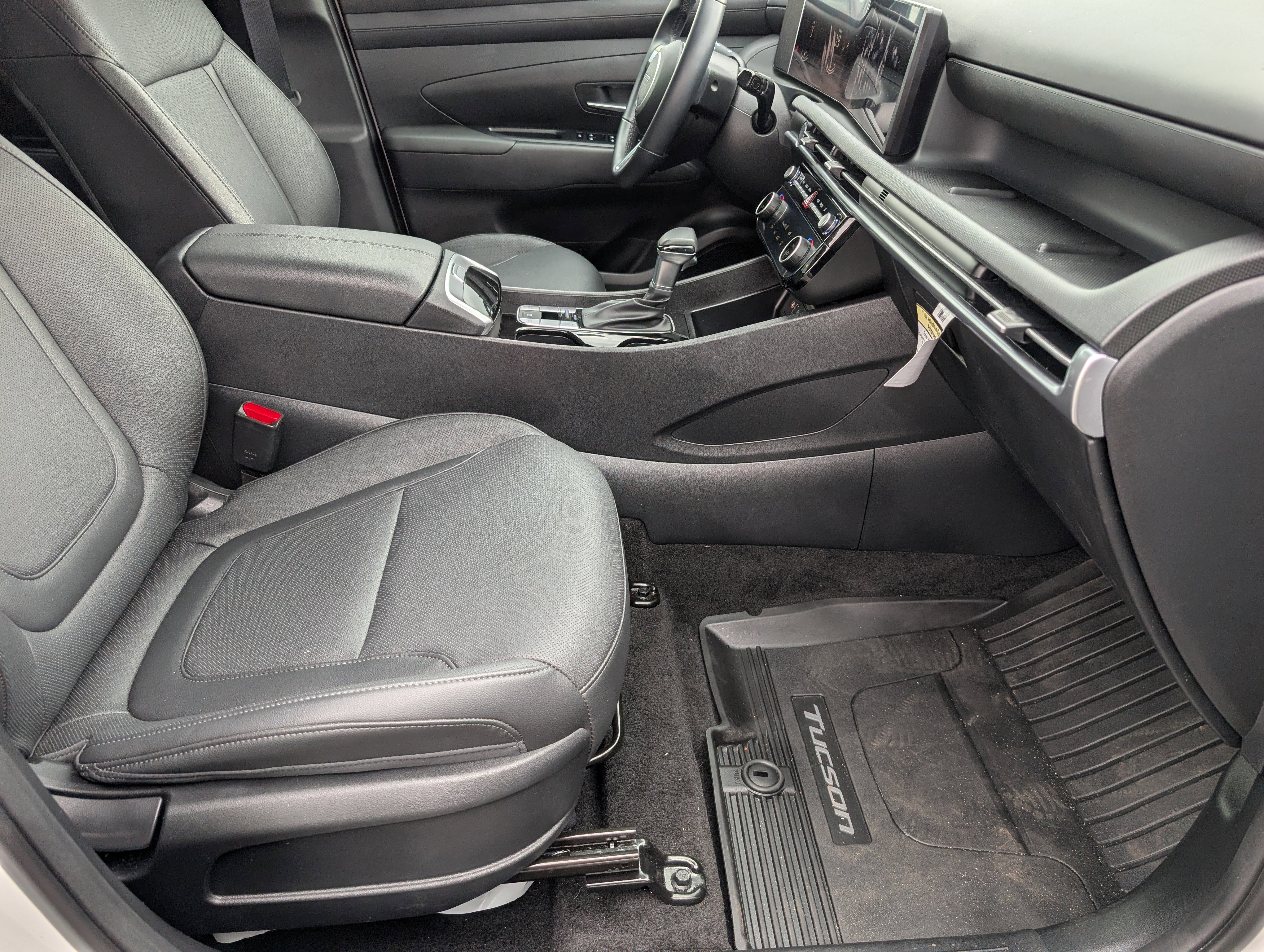 Used 2025 Hyundai Tucson XRT image 28