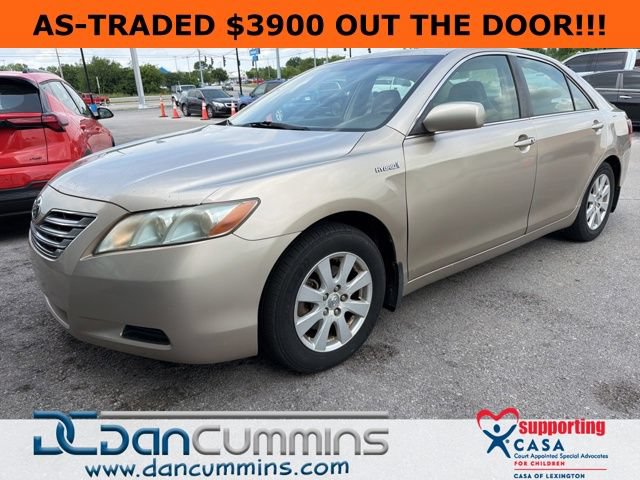 Used 2007 Toyota Camry Hybrid