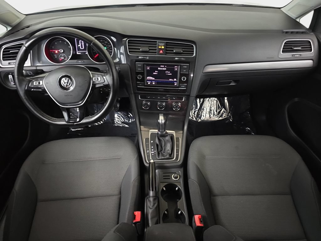 Used 2018 Volkswagen Golf S AWD/4WD image 12