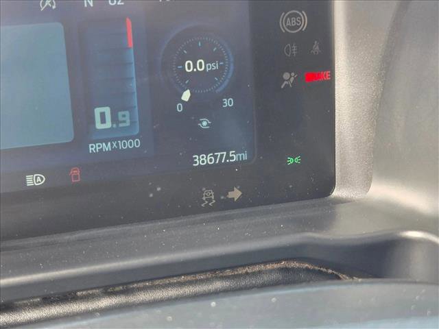 Used 2022 Ford Bronco Badlands image 11