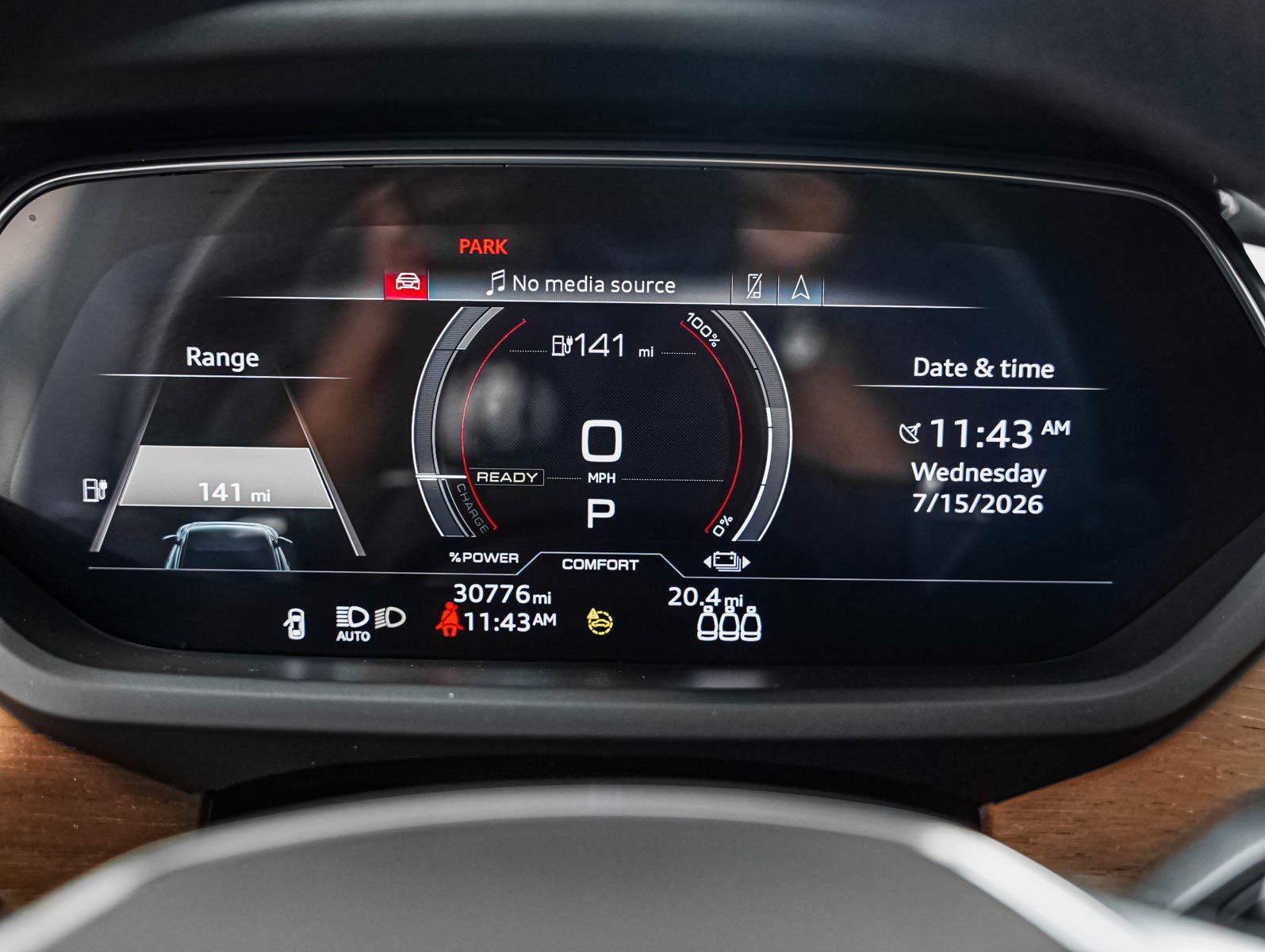 Used 2023 Audi e-tron GT Premium Plus AWD/4WD image 15