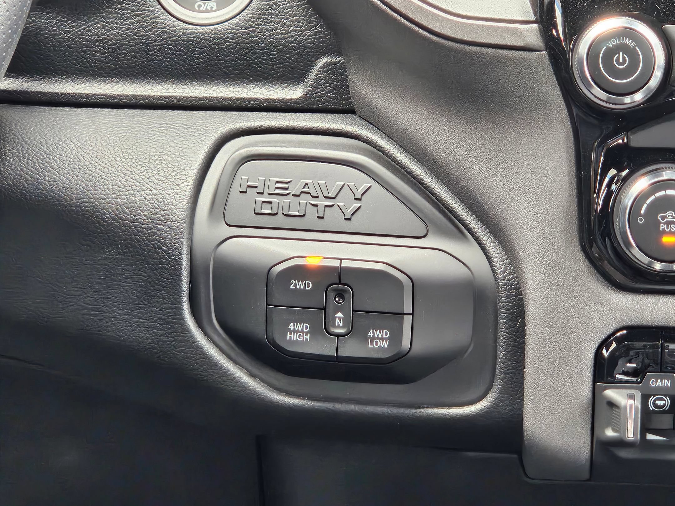 New 2026 RAM 4500 Tradesman AWD/4WD image 12