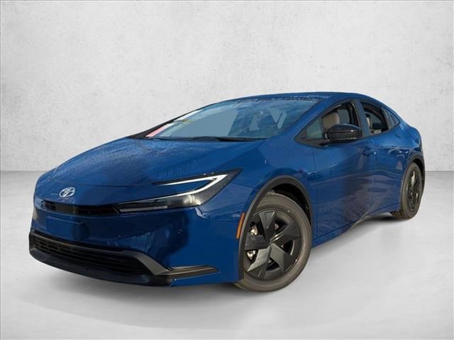 New 2026 Toyota Prius LE