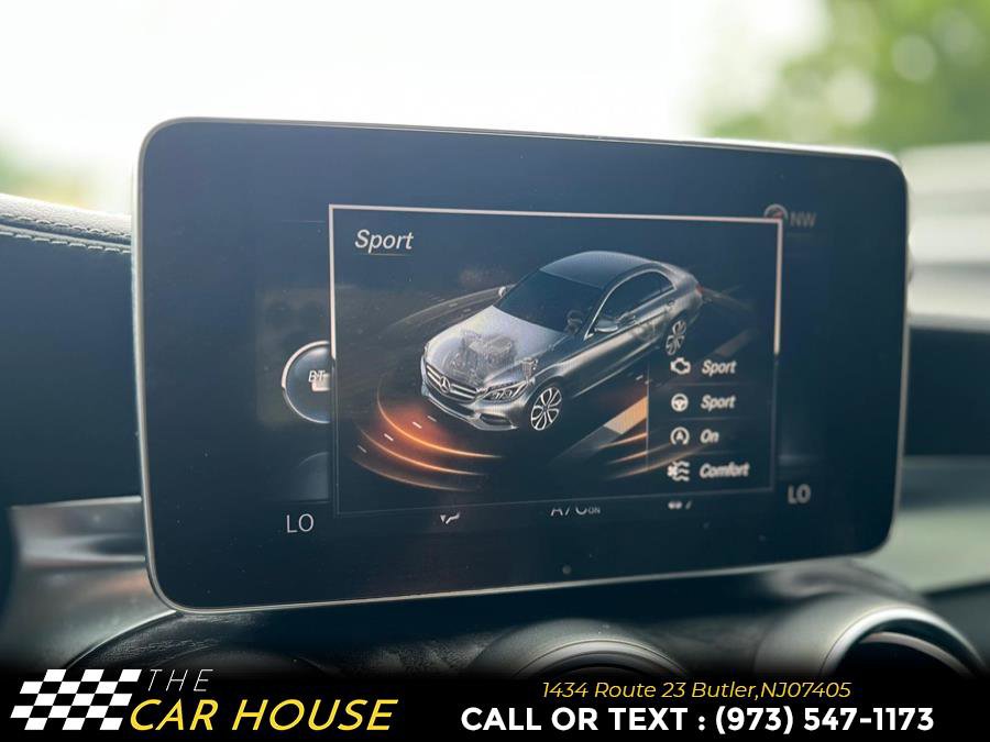 Used 2015 Mercedes-Benz C 300 Sport image 35