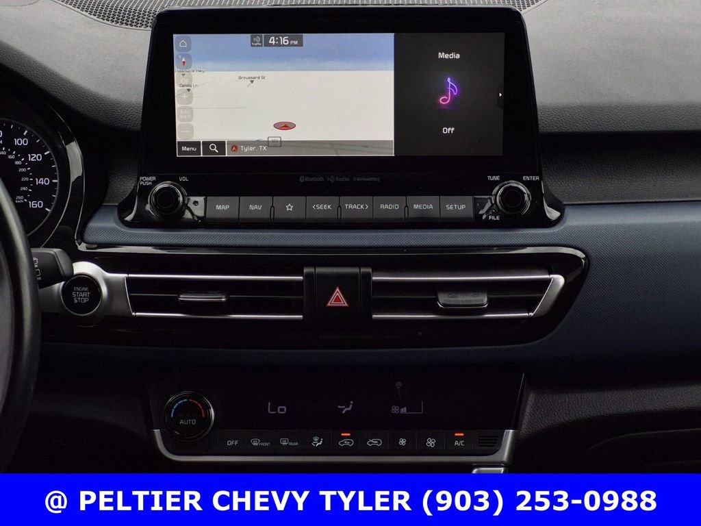 Used 2022 Kia Seltos S FWD image 33