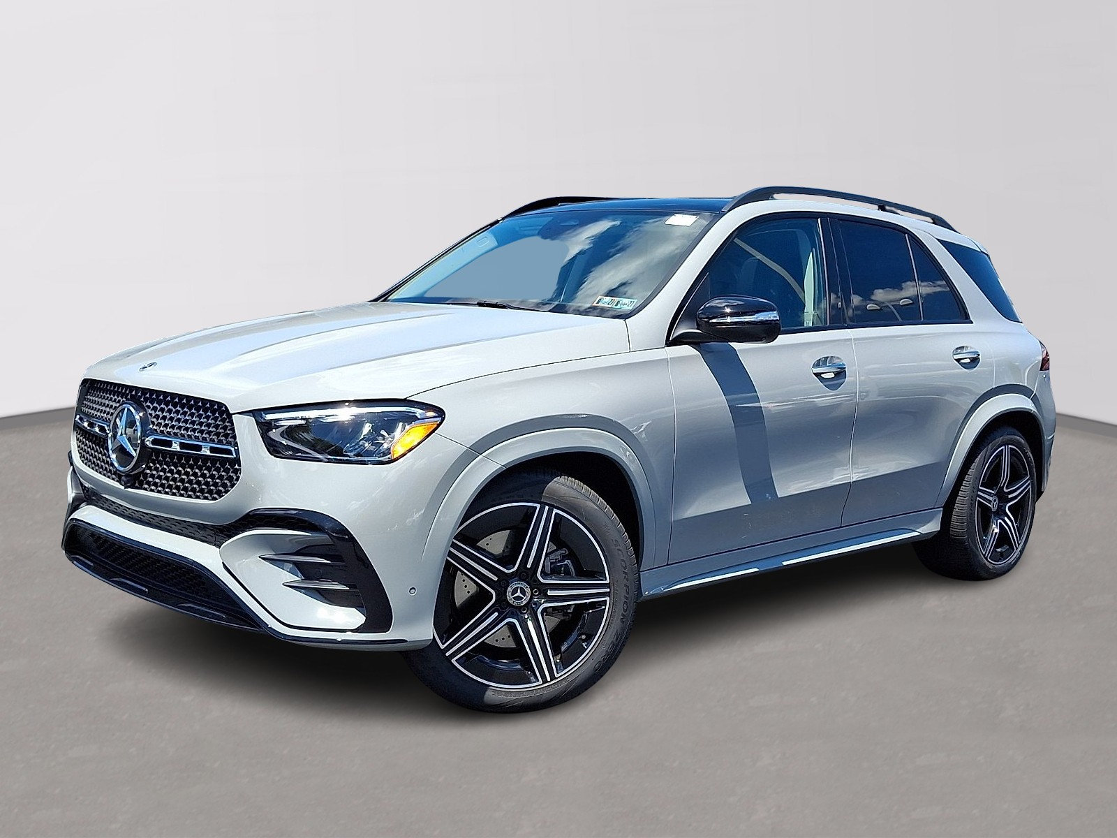 Certified 2026 Mercedes-Benz GLE 350 4MATIC video 1