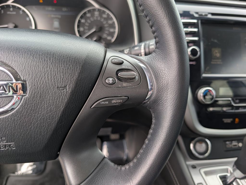 Used 2019 Nissan Murano SV w/ Premium Package image 25