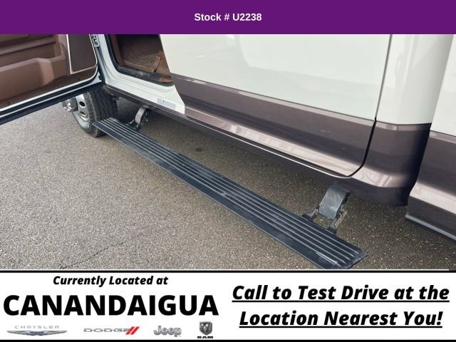 Used 2024 RAM 3500 Limited w/ Safety Group image 12